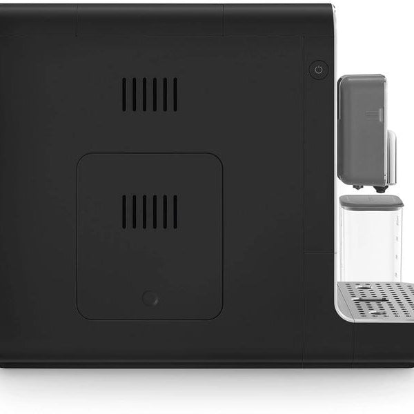 SMEG Kaffeevollautomat Collezione BCC13BLMEU Schwarz matt