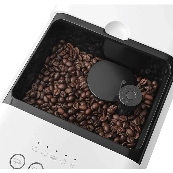 SMEG Kaffeevollautomat Collezione BCC12WHMEU Weiss matt