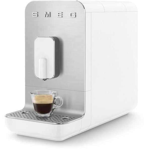 SMEG Kaffeevollautomat Collezione BCC11WHMEU Weiss matt