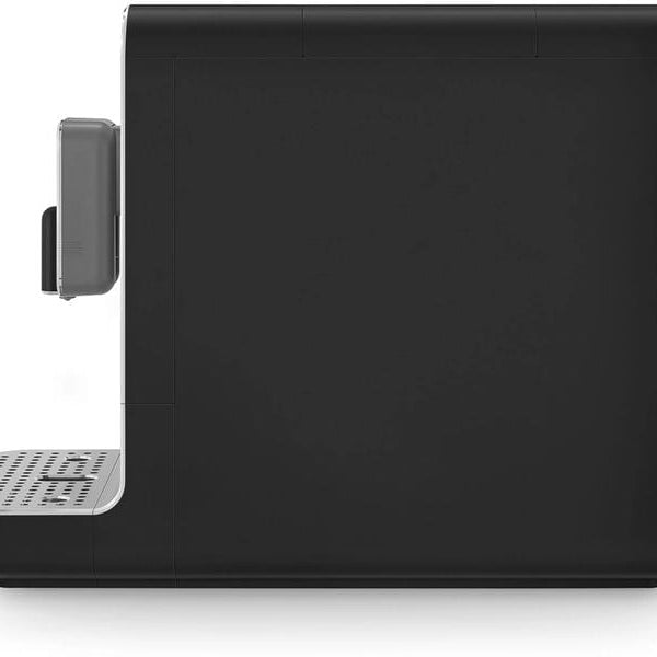 SMEG Kaffeevollautomat Collezione BCC11BLMEU Schwarz matt