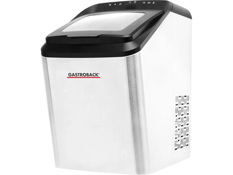 Gastroback Eiswürfelmaschine Bartender Pro 15 kg/24h