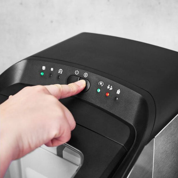 Gastroback Eiswürfelmaschine Bartender Pro 15 kg/24h