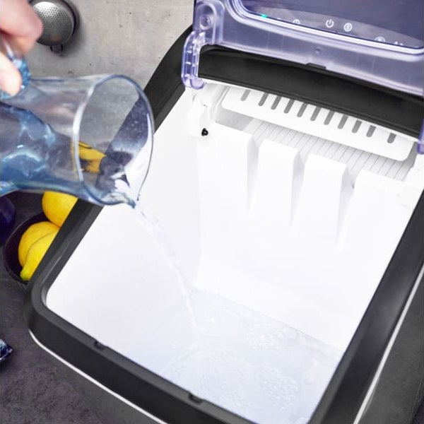 Gastroback Eiswürfelmaschine Bartender Pro 15 kg/24h