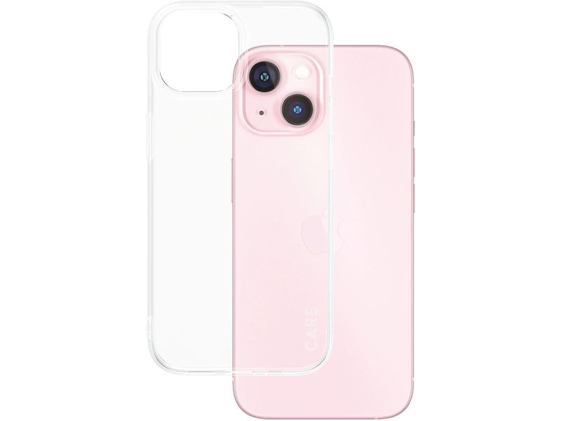 CARE Back Cover Fashion X-Ray Soft Basic iPhone 15