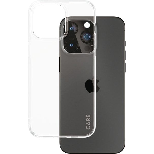 CARE Back Cover Fashion X-Ray Soft Basic iPhone 15 Pro Max