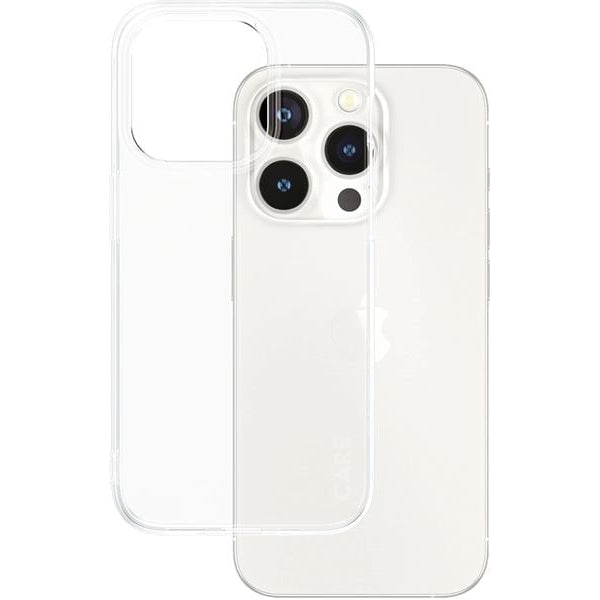 CARE Back Cover Fashion X-Ray Soft Basic iPhone 15 Pro