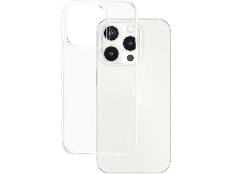 CARE Back Cover Fashion X-Ray Soft Basic iPhone 15 Pro