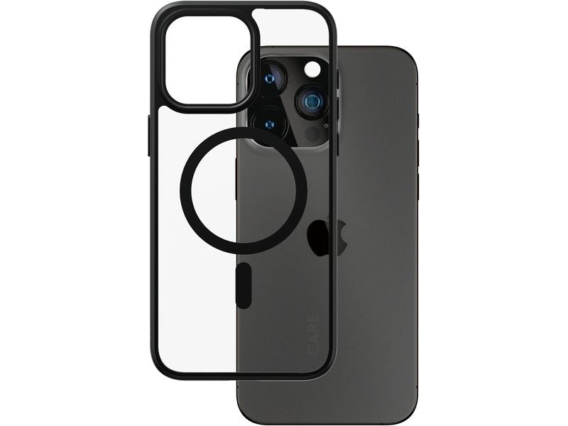 CARE Back Cover Flagship iPhone 15 Pro Max