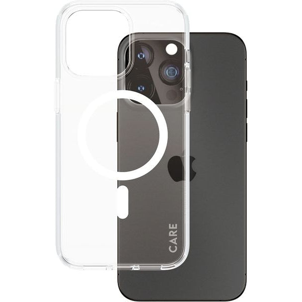 CARE Back Cover Flagship iPhone 15 Pro Max