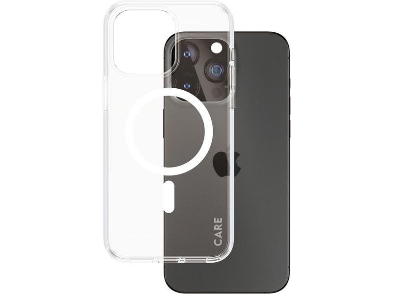 CARE Back Cover Flagship iPhone 15 Pro Max