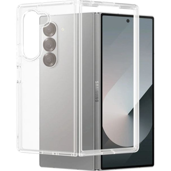 Panzerglass Back Cover Hardcase Galaxy Z Fold6 Transparent