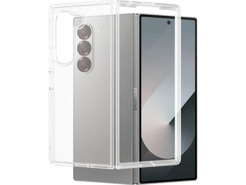 Panzerglass Back Cover Hardcase Galaxy Z Fold6 Transparent