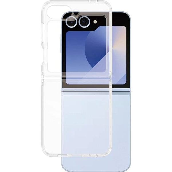 Panzerglass Back Cover Hardcase Galaxy Z Flip6 Transparent