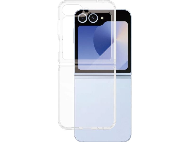 Panzerglass Back Cover Hardcase Galaxy Z Flip6 Transparent