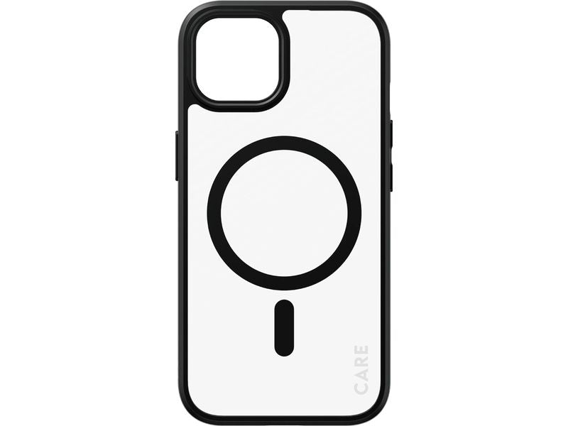 CARE Back Cover Flagship iPhone 15 Schwarz