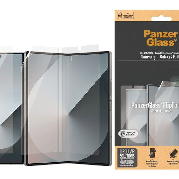 Panzerglass Displayschutz Duo-Pack Galaxy Z Fold6