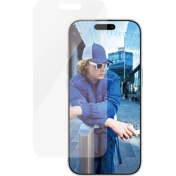 Panzerglass Displayschutz Classic Fit iPhone 16 Pro