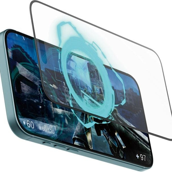 Panzerglass Displayschutz Ultra Wide Fit Gaming iPhone 15 Plus/16 Plus