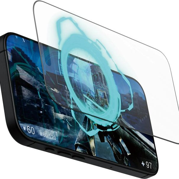Panzerglass Displayschutz Ultra Wide Fit Gaming iPhone 16 Pro