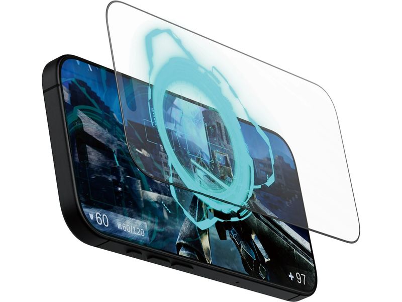 Panzerglass Displayschutz Ultra Wide Fit Gaming iPhone 16 Pro
