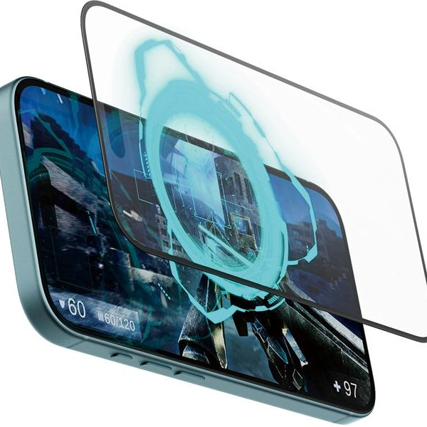 Panzerglass Displayschutz Ultra Wide Fit Gaming iPhone 15/16