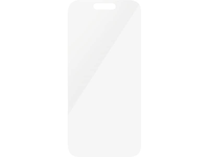 Panzerglass Displayschutz Classic Fit iPhone 15/16