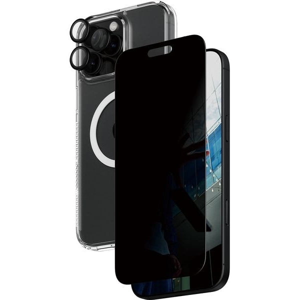 Panzerglass Displayschutz 3-in-1 Privacy iPhone 16 Pro Max