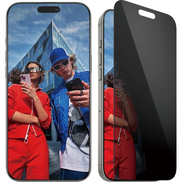 Panzerglass Displayschutz Ultra Wide Fit Privacy iPhone 16 Pro Max