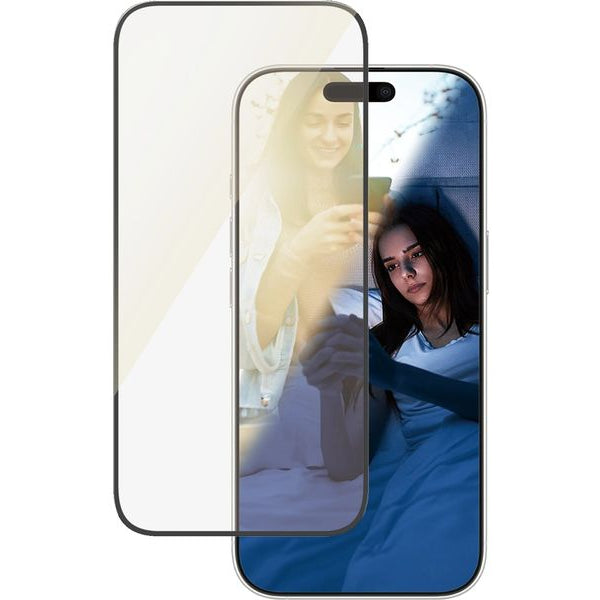 Panzerglass Displayschutz Ultra Wide Fit EyeCare iPhone 16 Pro