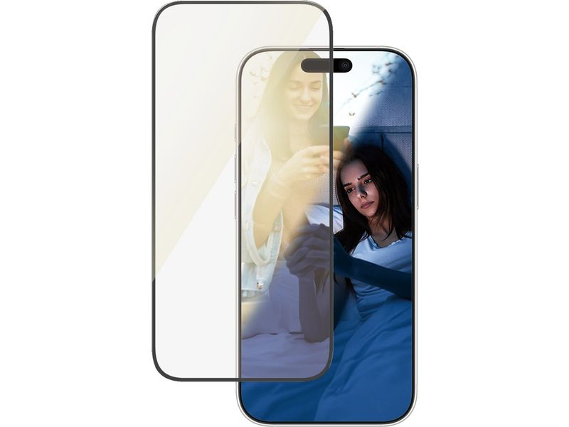 Panzerglass Displayschutz Ultra Wide Fit EyeCare iPhone 16 Pro