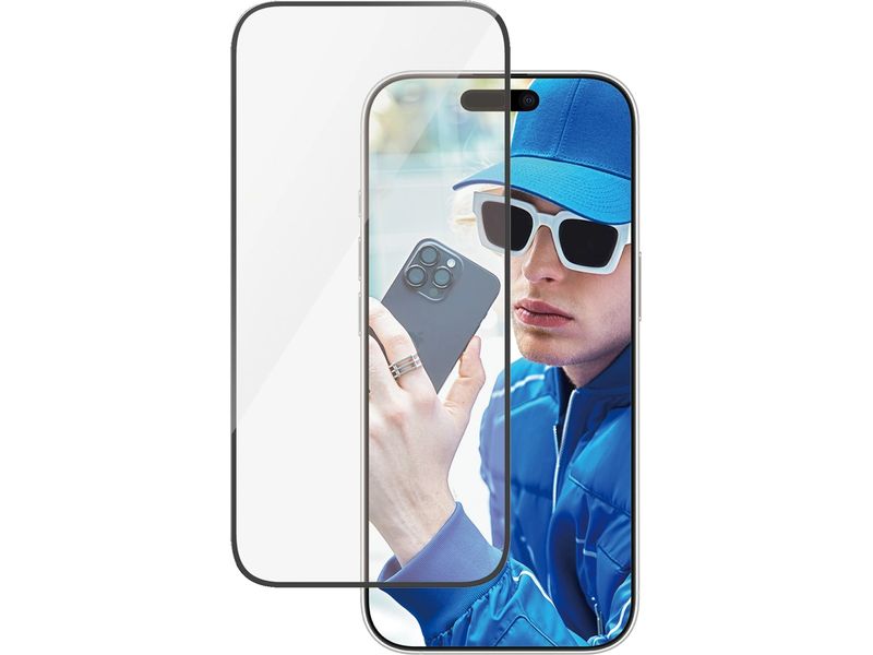 Panzerglass Displayschutz Ultra Wide Fit iPhone 16 Pro