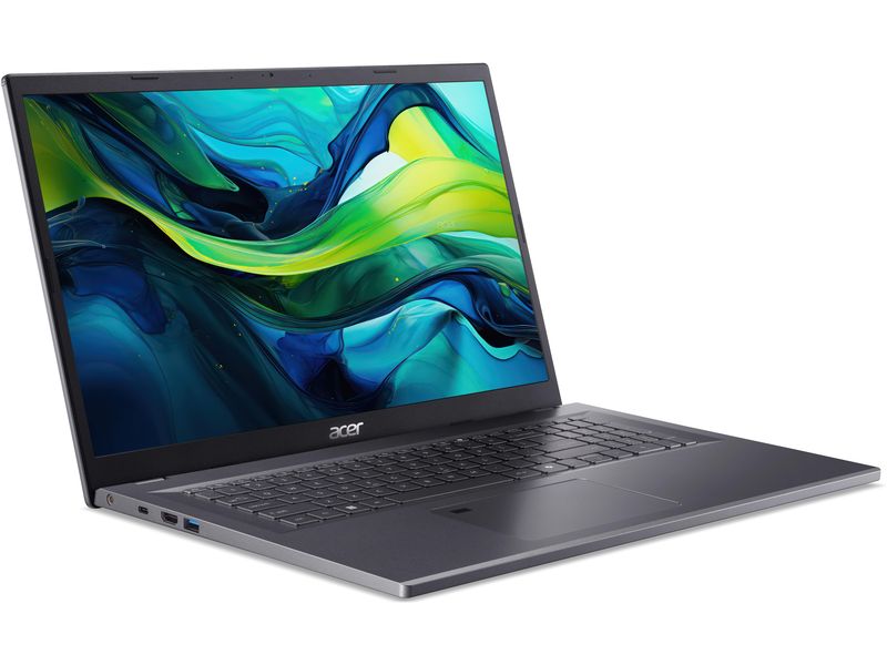 Acer Notebook Aspire 17 (A17-51GM-74HZ) 7-150U,16GB,1TB,RTX 2050