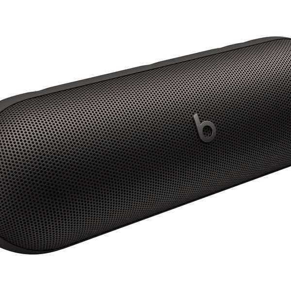 Apple Beats Pill Wireless Speaker Matte Black