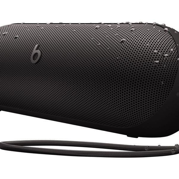 Apple Beats Pill Wireless Speaker Matte Black
