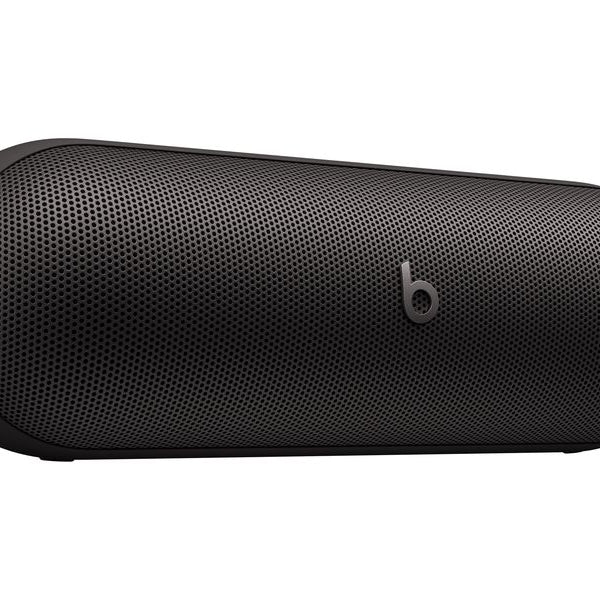Apple Beats Pill Wireless Speaker Matte Black