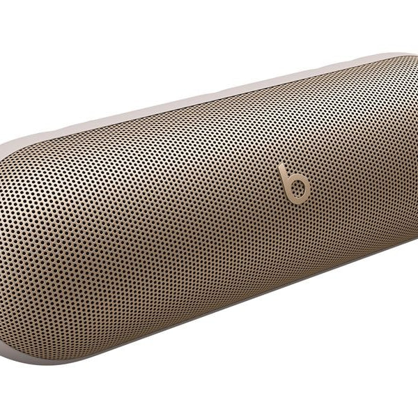 Apple Beats Pill Wireless Speaker Champagne Gold