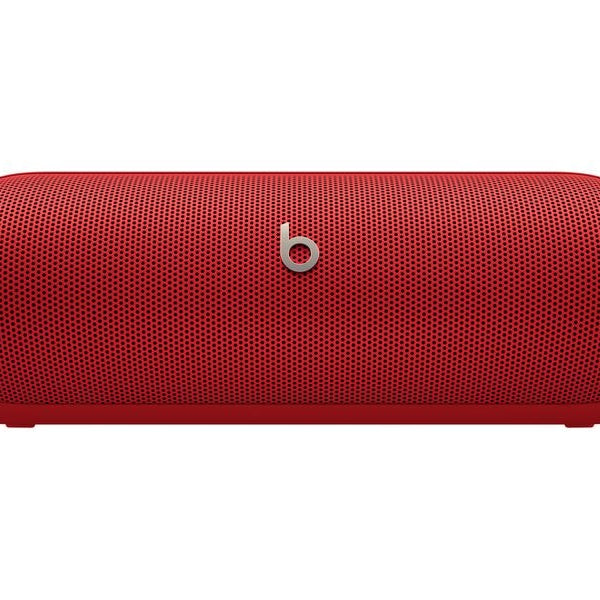 Apple Beats Pill Wireless Speaker Statement Red