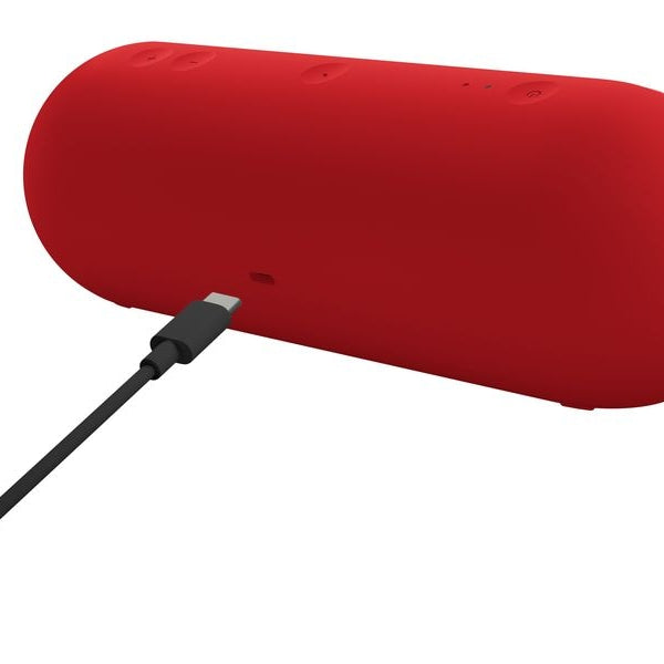 Apple Beats Pill Wireless Speaker Statement Red