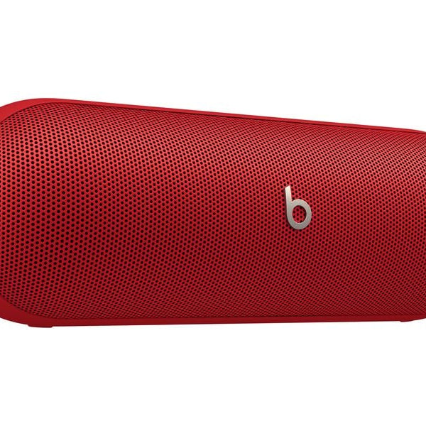 Apple Beats Pill Wireless Speaker Statement Red