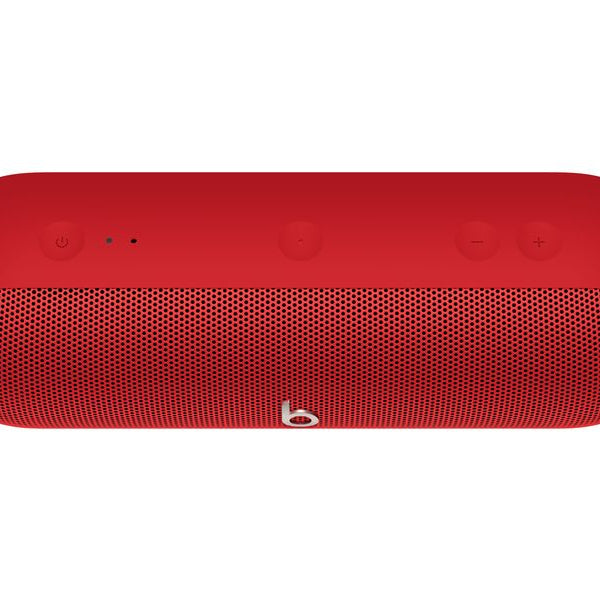 Apple Beats Pill Wireless Speaker Statement Red