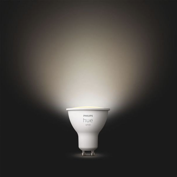 Philips Hue White GU10 Einzelpack