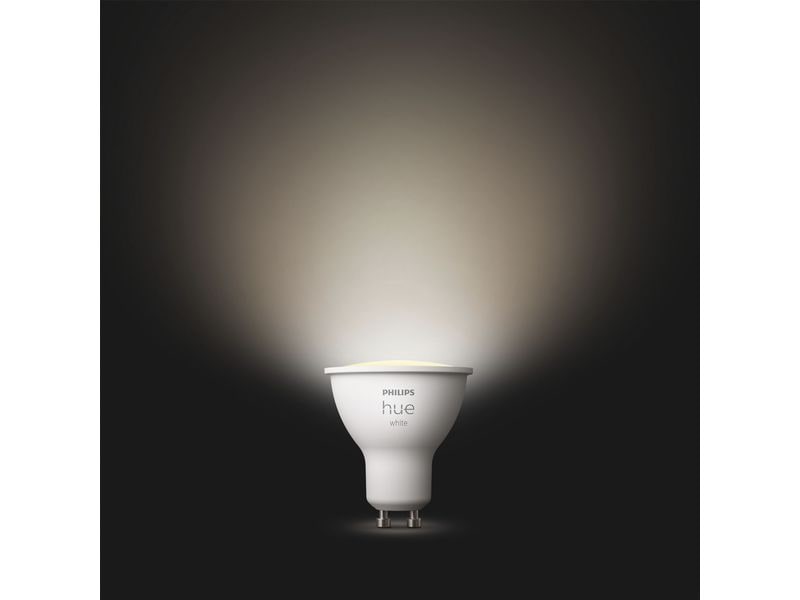 Philips Hue White GU10 Einzelpack