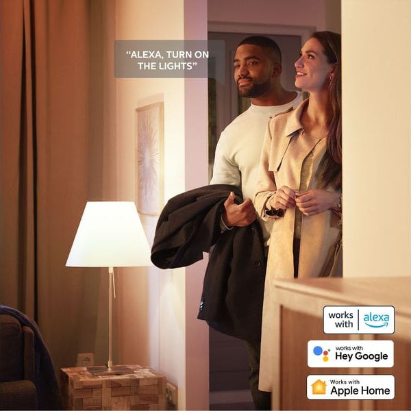 Philips Hue White GU10 Einzelpack