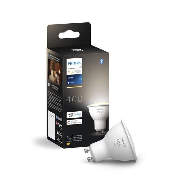Philips Hue White GU10 Einzelpack