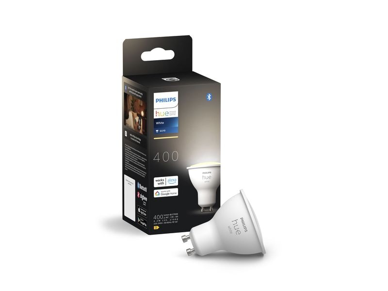 Philips Hue White GU10 Einzelpack