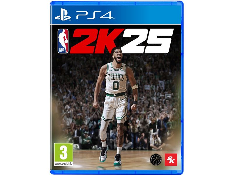 Take 2 NBA 2K25