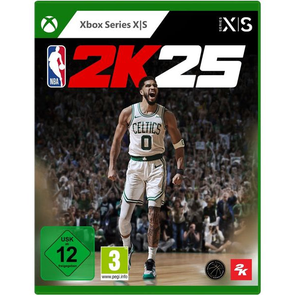 Take 2 NBA 2K25