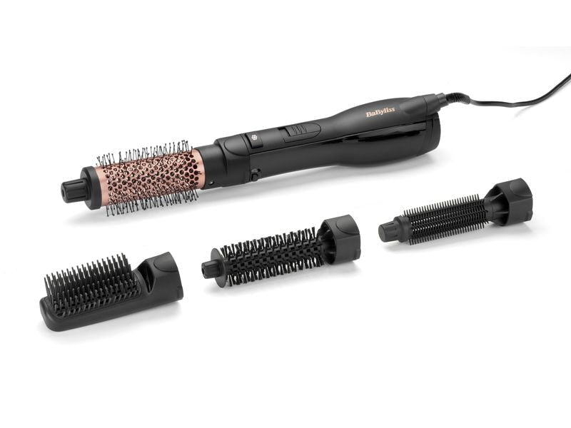 Babyliss Warmluftbürste Smooth Finish AS122