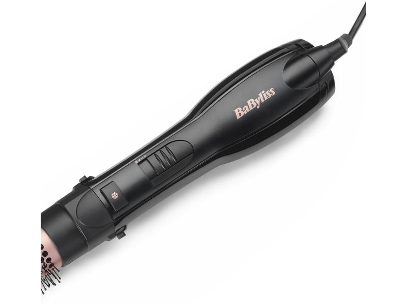 Babyliss Warmluftbürste Smooth Finish AS122