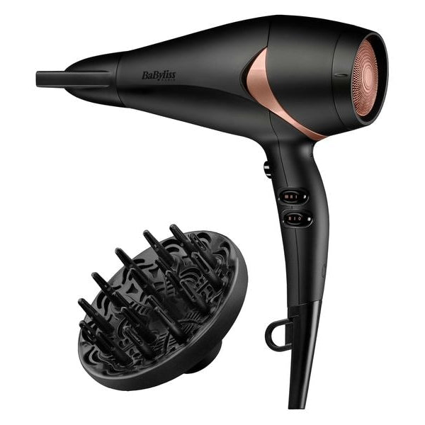 Babyliss Haartrockner Bronze Shimmer D566CHE